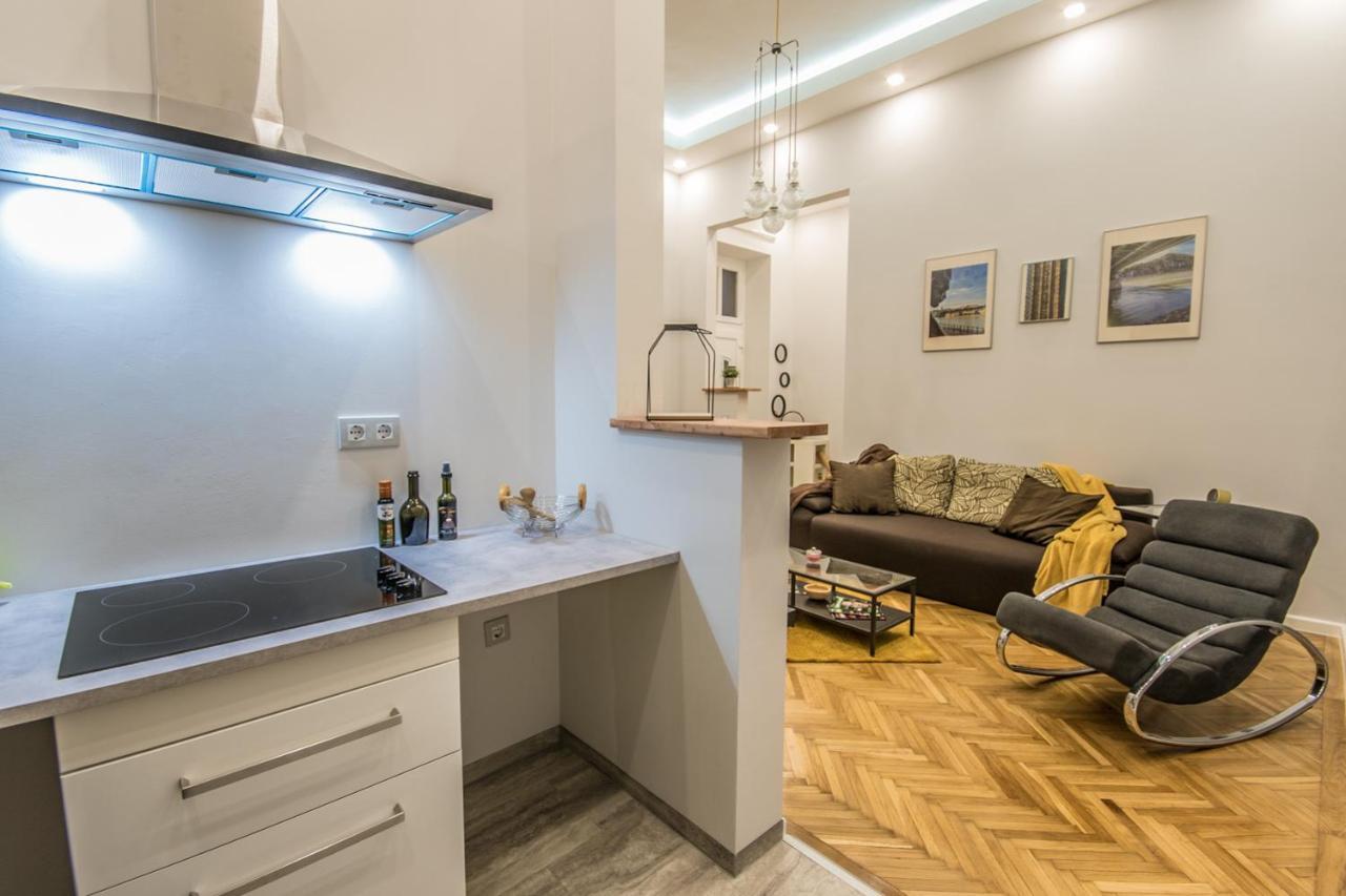 Semmihome Budapest Semmelweis Street 외부 사진