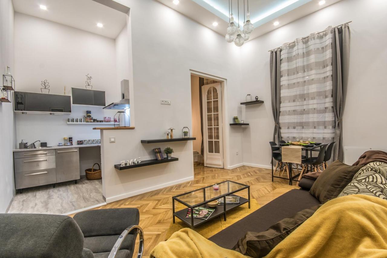 Semmihome Budapest Semmelweis Street 외부 사진