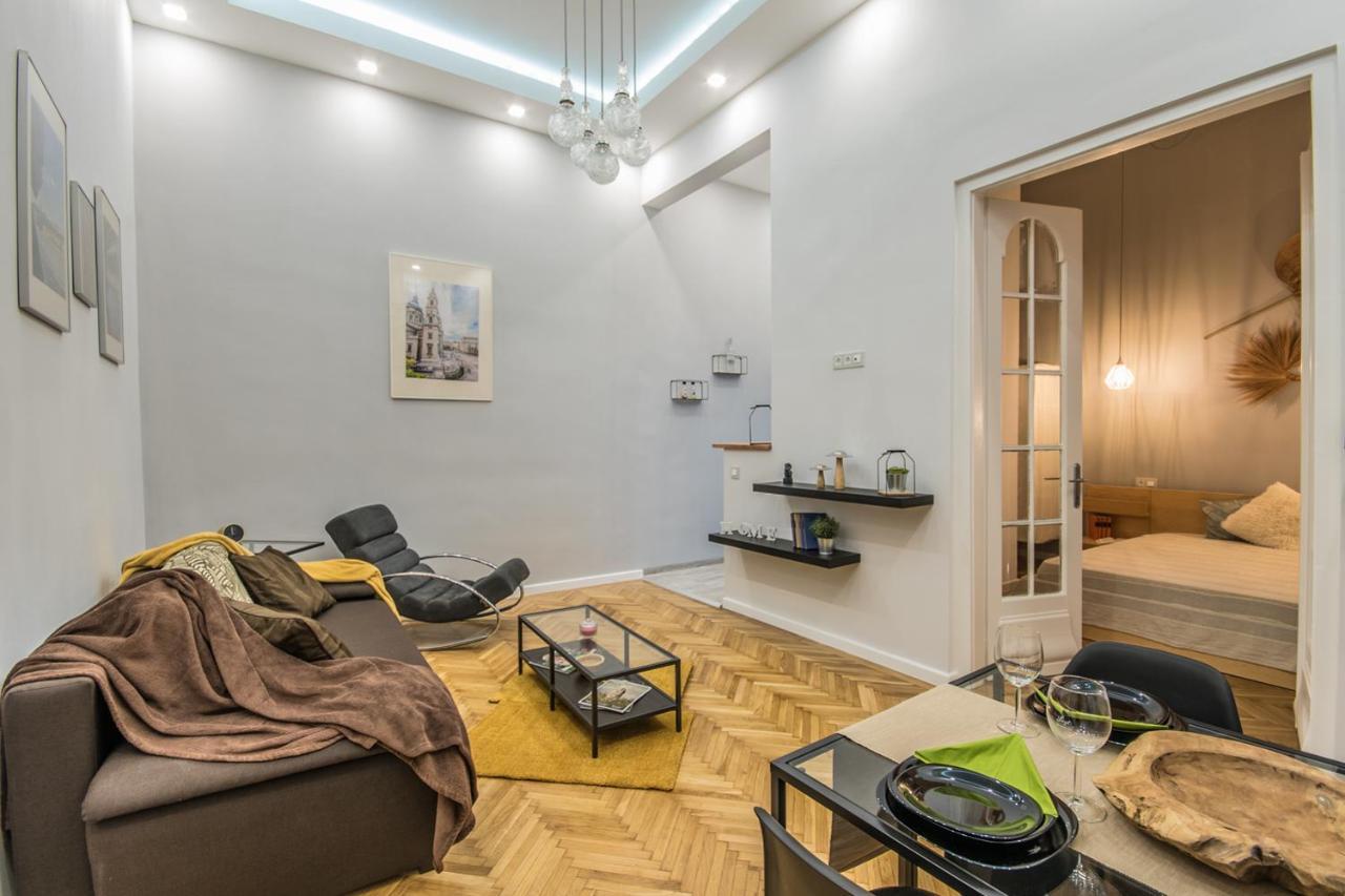 Semmihome Budapest Semmelweis Street 외부 사진