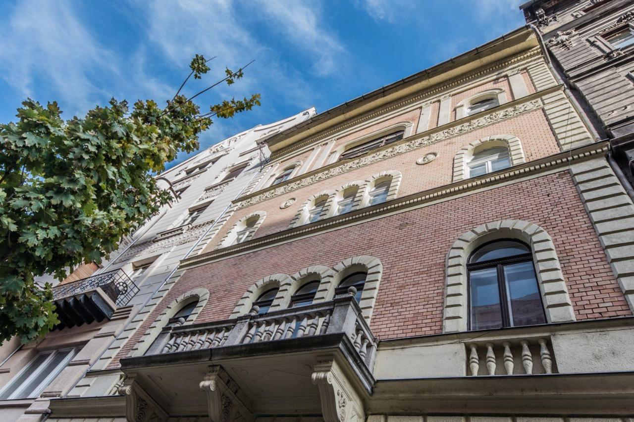 Semmihome Budapest Semmelweis Street 외부 사진
