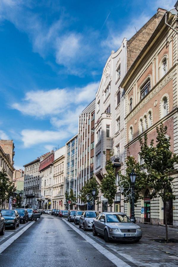 Semmihome Budapest Semmelweis Street 외부 사진