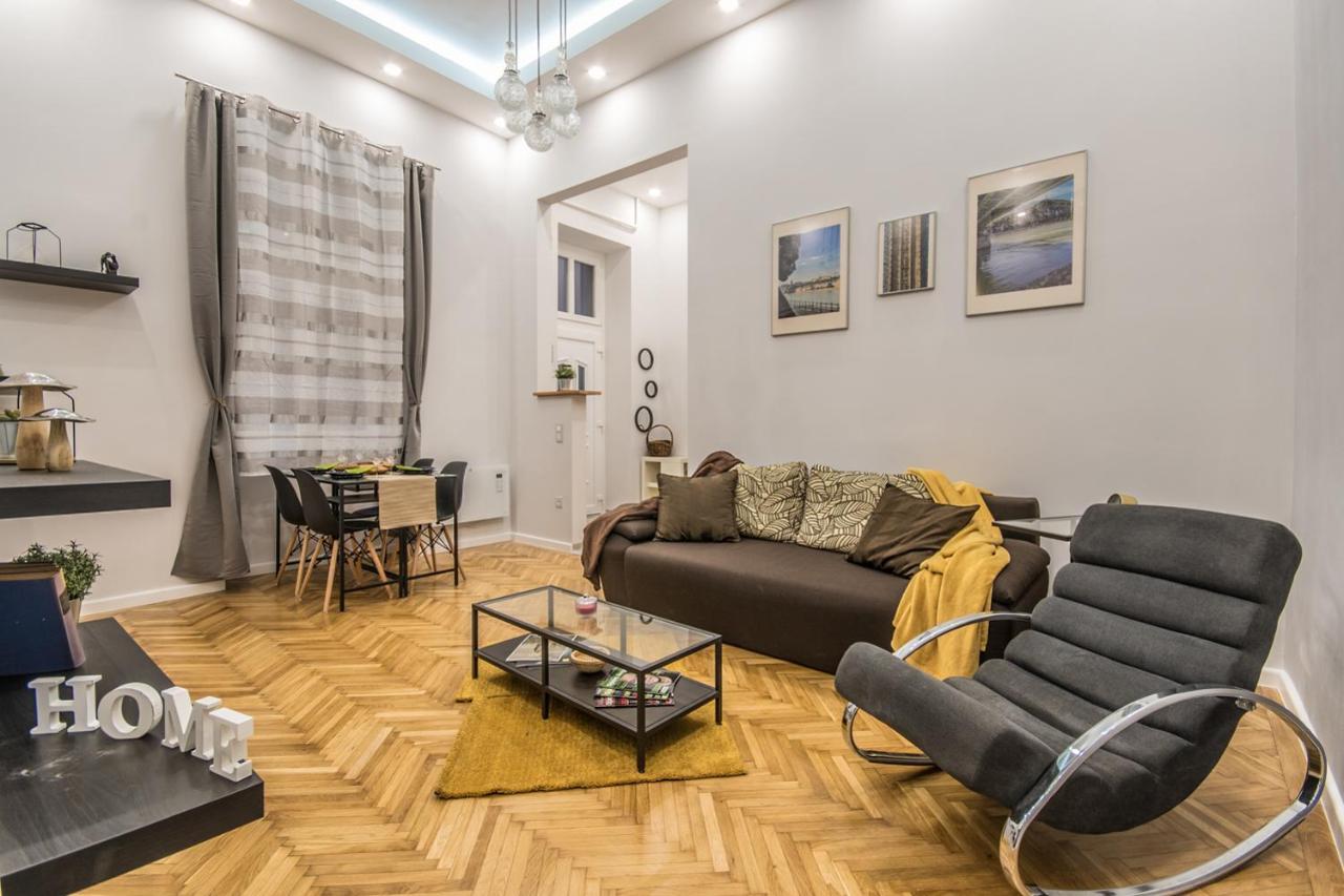 Semmihome Budapest Semmelweis Street 외부 사진
