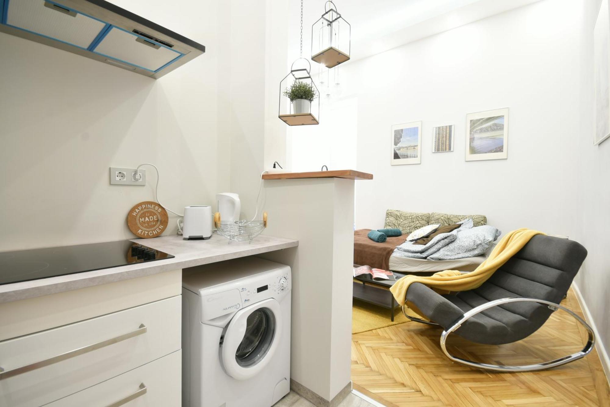 Semmihome Budapest Semmelweis Street 외부 사진