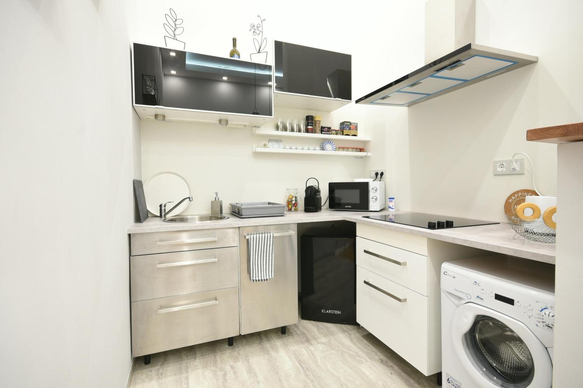 Semmihome Budapest Semmelweis Street 외부 사진